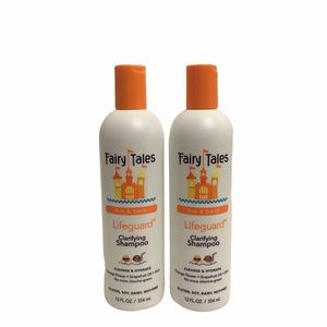 2 Fairy Tales Lifeguard Clarifying Shampoo. NEW